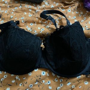 SAVAGE FENTY: Padded 42 D Bra